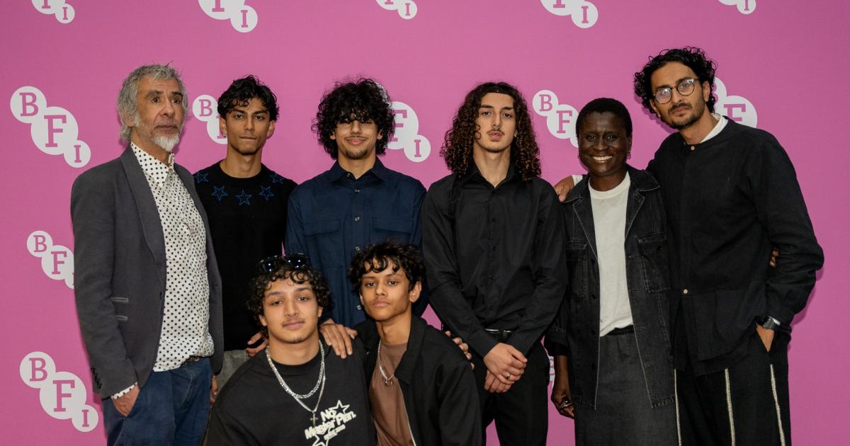 BFI-backed Ish premieres in Luton