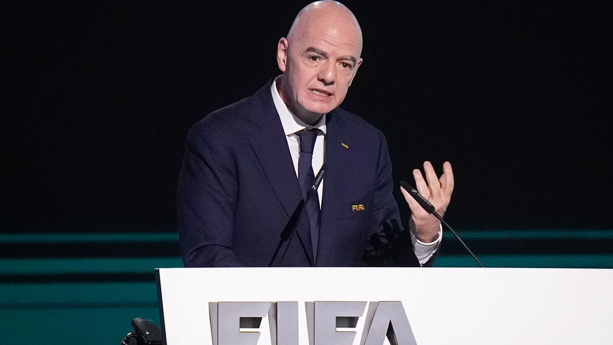 Fifa: Welche Optionen Gianni Infantinos Gegner für einen Sturz haben