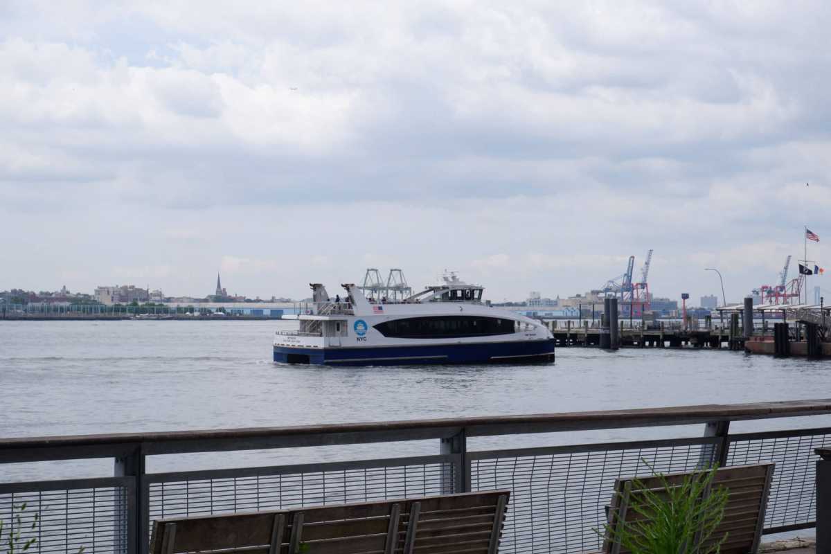 NYC Ferry workers unionize with Transport Workers Union in pursuit of better wages, stronger benefits