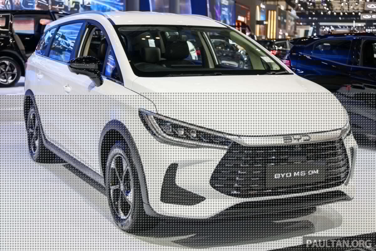 2026 BYD M6 DM in Indonesia – PHEV MPV with 163 PS, 210 Nm, up to 110 km NEDC EV range, from RM67k
