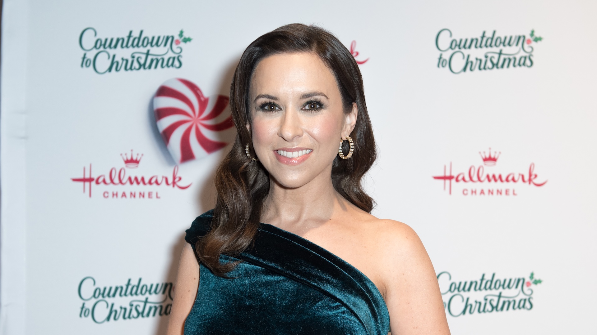 Hallmark Star Lacey Chabert Explains Why She Finds It Tough to Watch Herself Onscreen