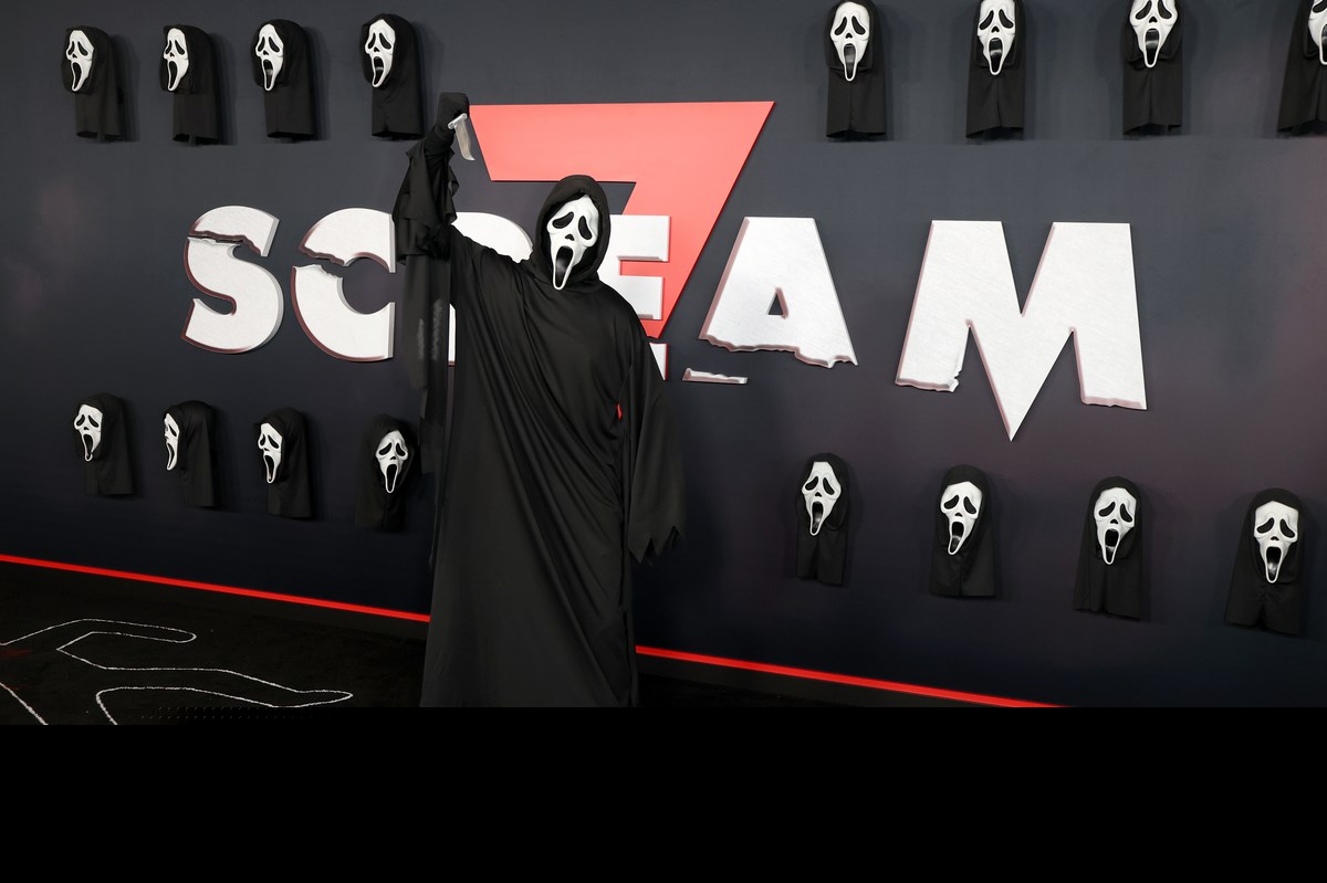 Scream 7’s Ghostface Actor Is Heading To Downtown Shreveport This August