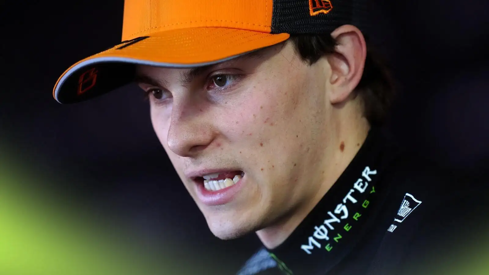 Oscar Piastri refuses to dwell on ‘stupid mistake’ after Azerbaijan crash