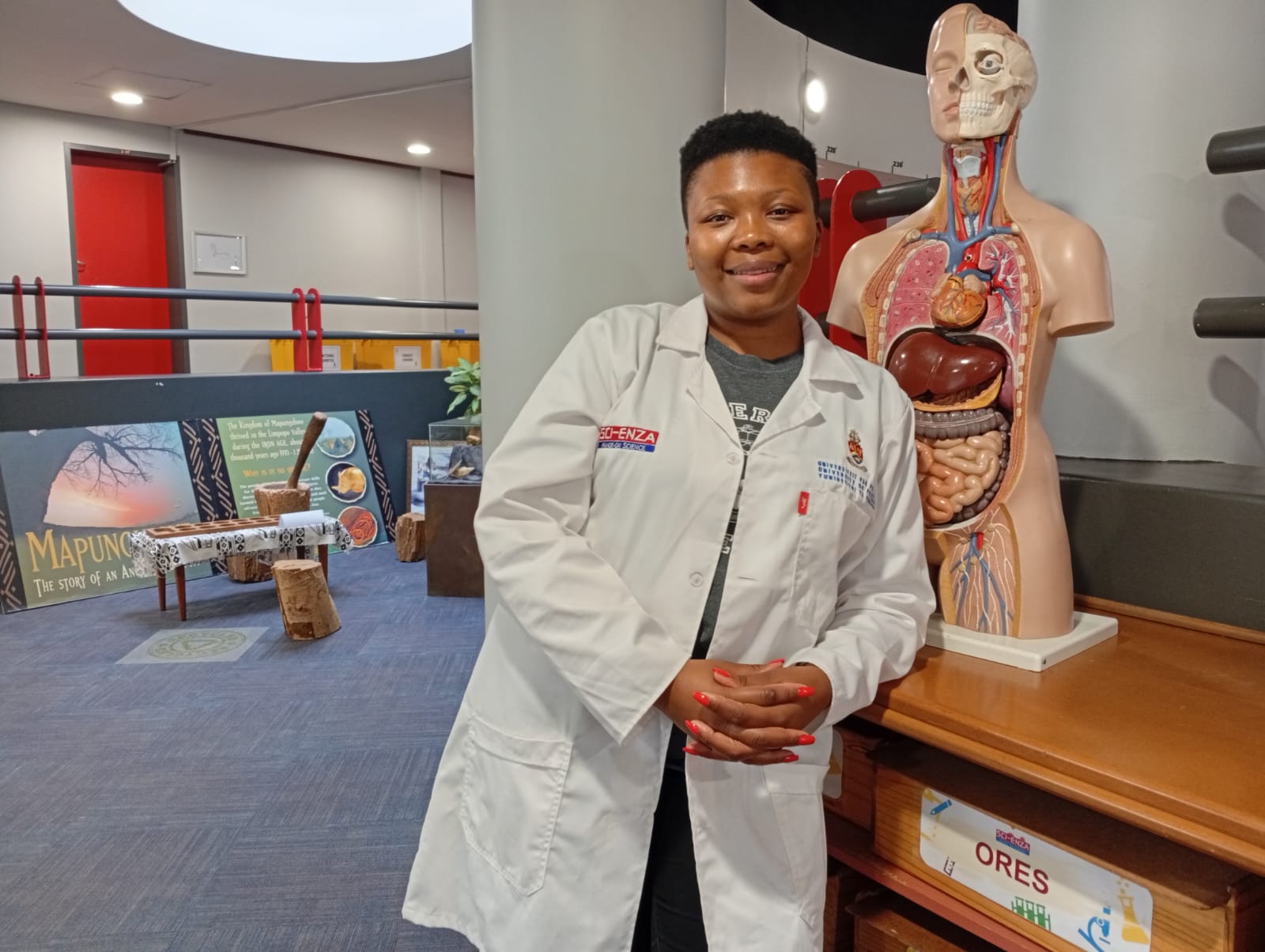 SOUTH AFRICA EMBRACES THE GLOBAL ARTIFICIAL-INTELLIGENCE ERA