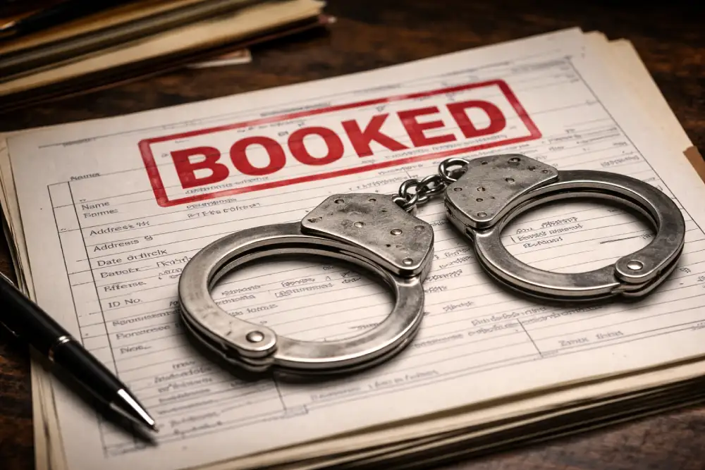 BJP District President Booked Over Extortion, Intimidation Complaint In South Kashmir