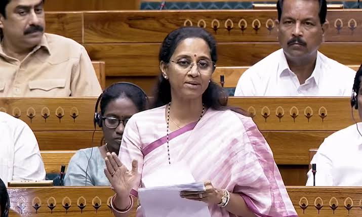 NCP(SP) Says No Politics In Modi Meet