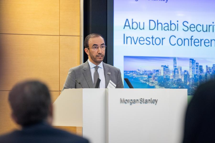 ADX roadshow in New York with Morgan Stanley draws strong global interest in Abu Dhabi securities