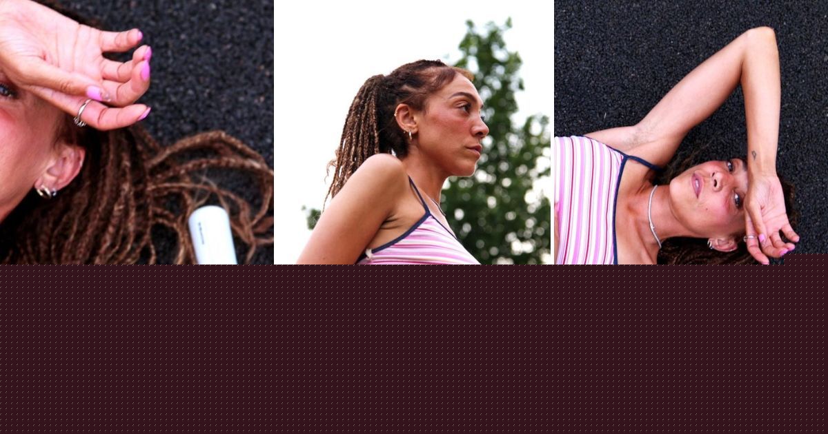 "Skipping Changed My Life": Miquita Oliver on Health, Healing and Building Something Bigger