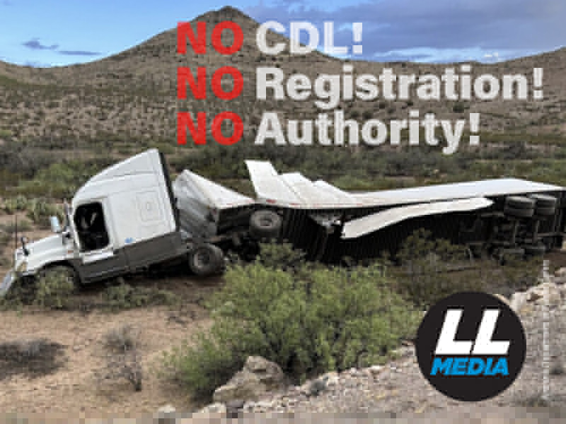No CDL, big problem
