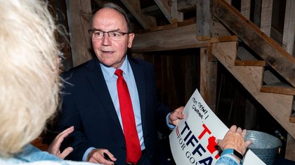 How Trump’s Tom Tiffany endorsement scrambles Wisconsin governor race