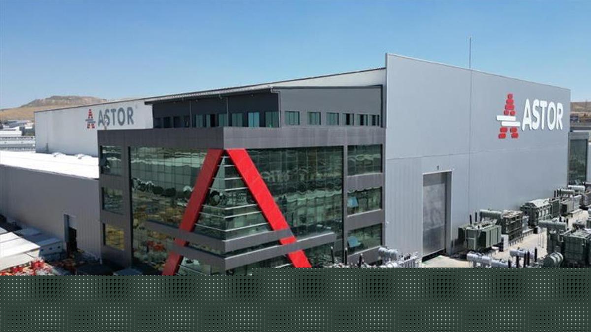 ASTOR ENERJI (ASTOR) 06 Ağustos Perşembe 2026 Günlük Teknik Analiz