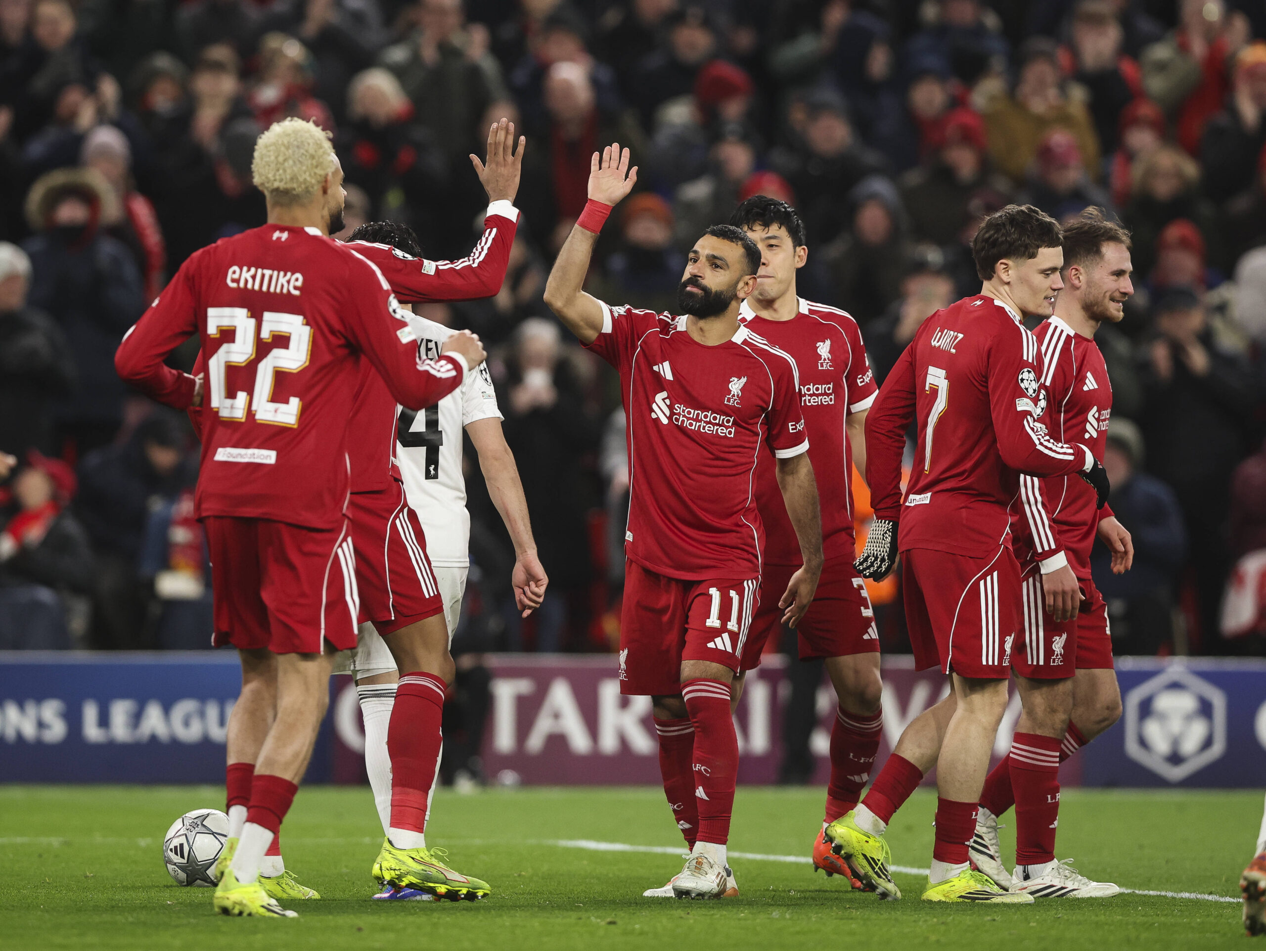 David Lynch’s Five Key Takeaways from Liverpool’s 6-0 Win over Qarabag