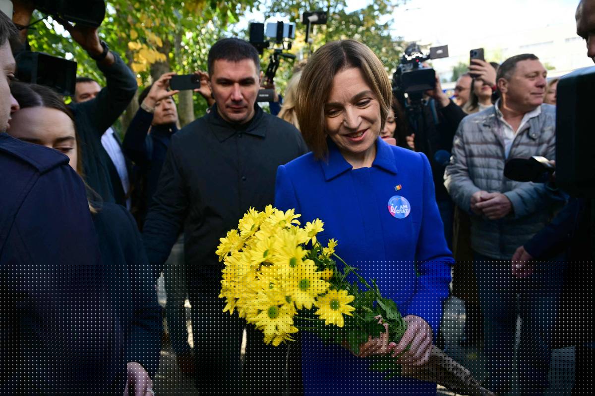 Partido pró-Europa vence eleições na Moldova por margem mínima