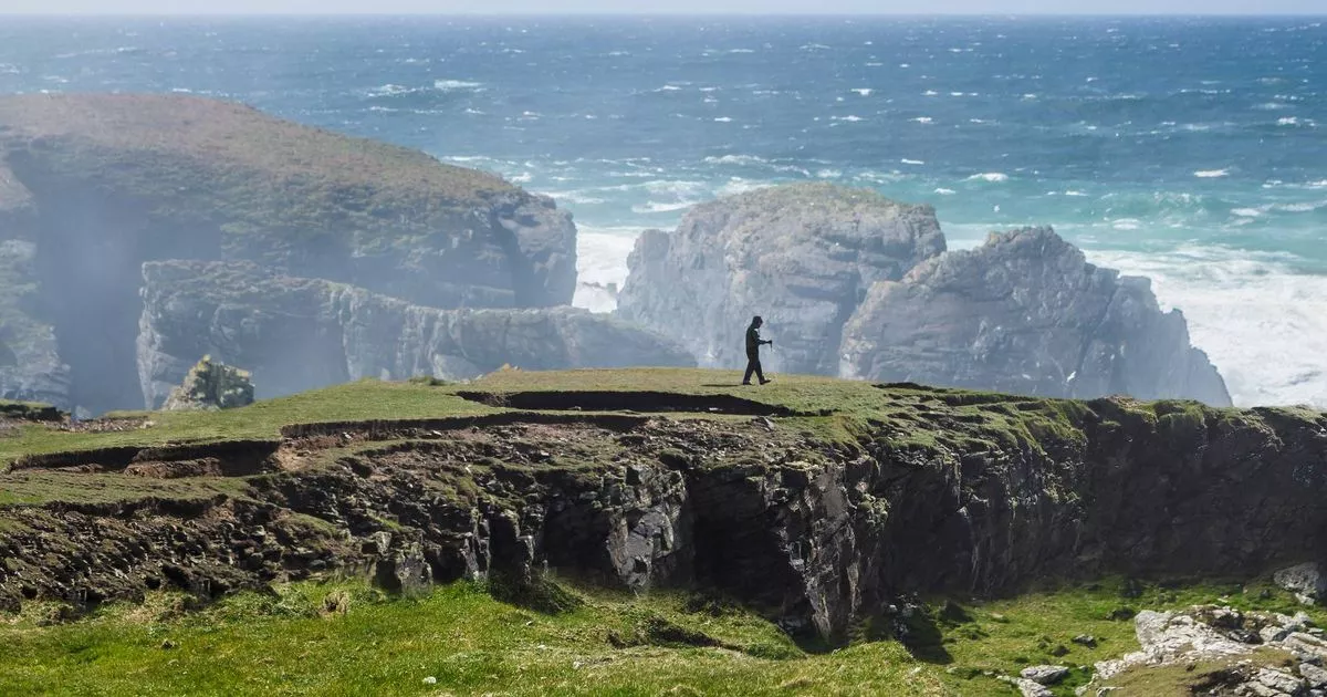 Grand Designs icon says 'otherworldly' Scottish spot is his favourite staycation