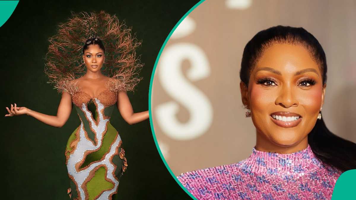 Osas Ighodaro shares disturbing way lover treated her after visiting unannounced