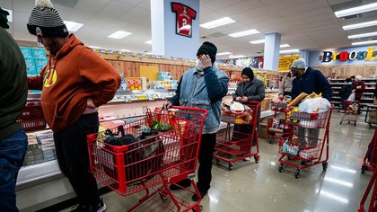 Consumer confidence in the U.S. just plunged below pandemic lows for the first time in over a decade, and the reason why should worry everyone
