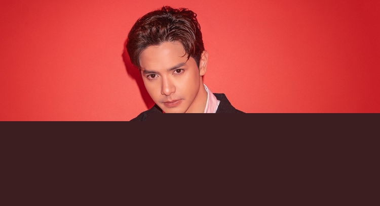 Alden Richards Talks About Changing His Lifestyle