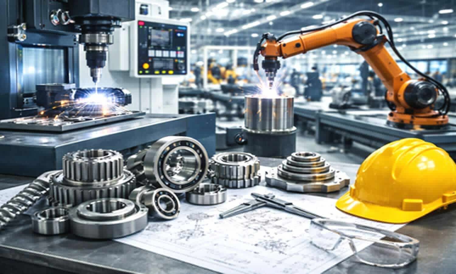 India's auto parts industry likely to grow 10 pc through FY30