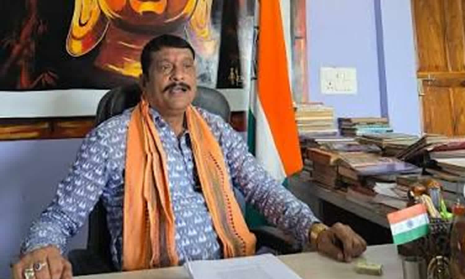 Purohit seeks West Odisha railway growth