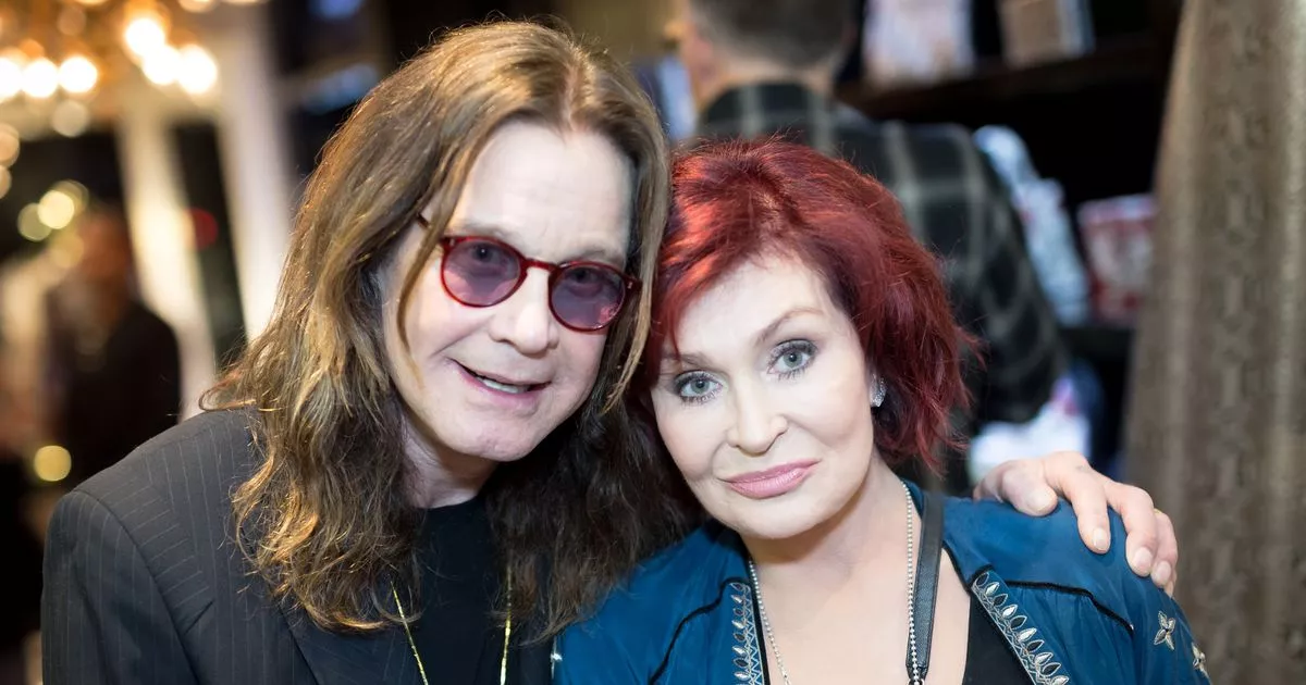 Ozzy Osbourne told Sharon his heart-wrenching 'plan' just days before his death