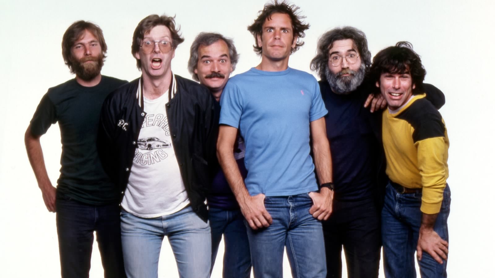 The 100 Best Grateful Dead Songs