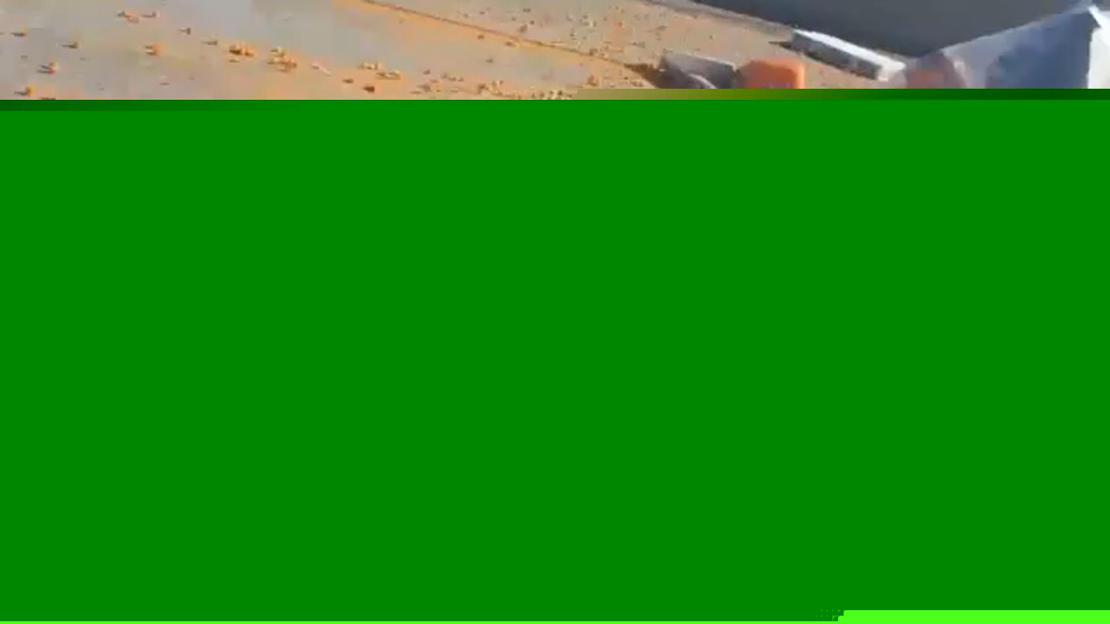 Spilled pallets of cheese balls cause traffic mess on 105 Freeway in Lynwood