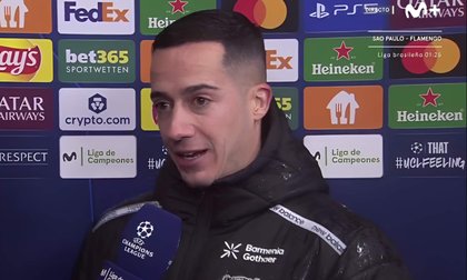 Lucas Vázquez, ex futbolista del Real Madrid, sobre la salida de Xabi Alonso: "Es el club más exigente y se toman decisiones"