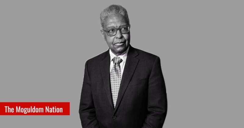Top Reparations Scholar Dr. Sandy Darity Receives Another Award, WEB DuBois Fellowship
