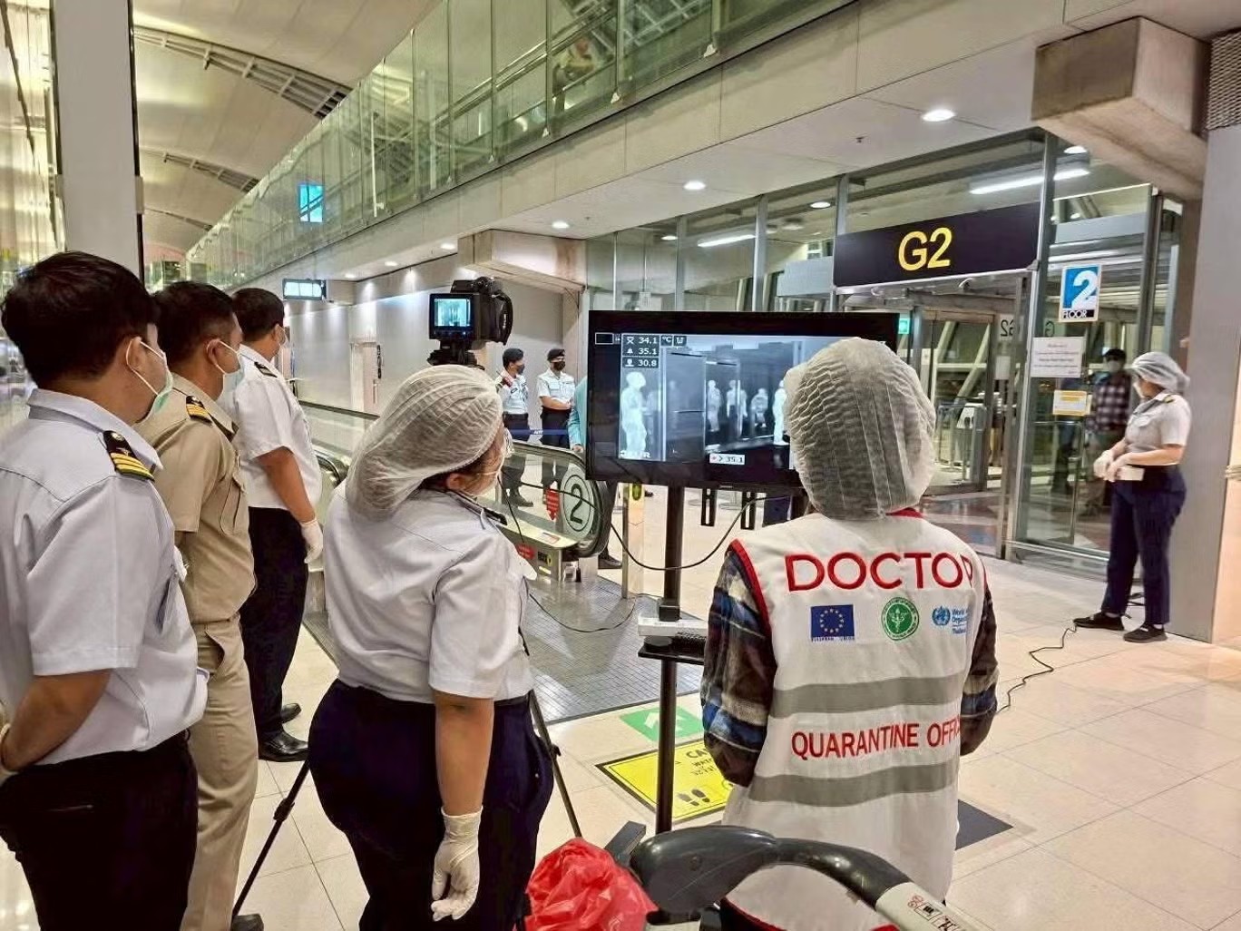 Vírus Nipah: Indonésia instala câmeras térmicas em aeroportos; veja outros países que já tomaram medidas de segurança