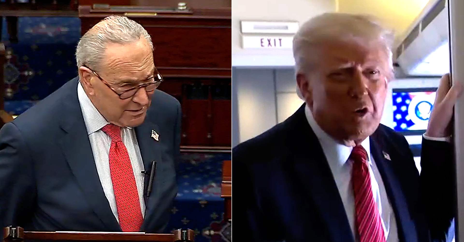‘Disastrous’: The Washington Post Warns Democrats They’ve Walked Into Trump’s ‘Trap’