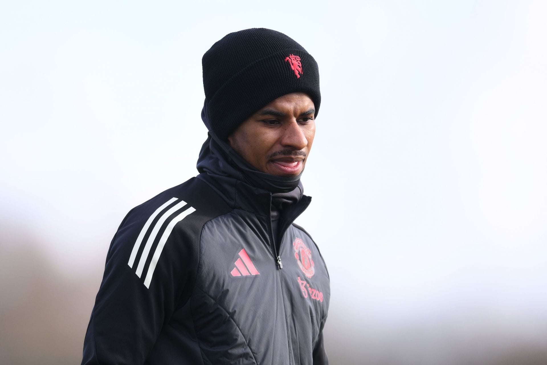 Manchester United star delivers verdict on Marcus Rashford as he returns to club from loan spell at Barcelona