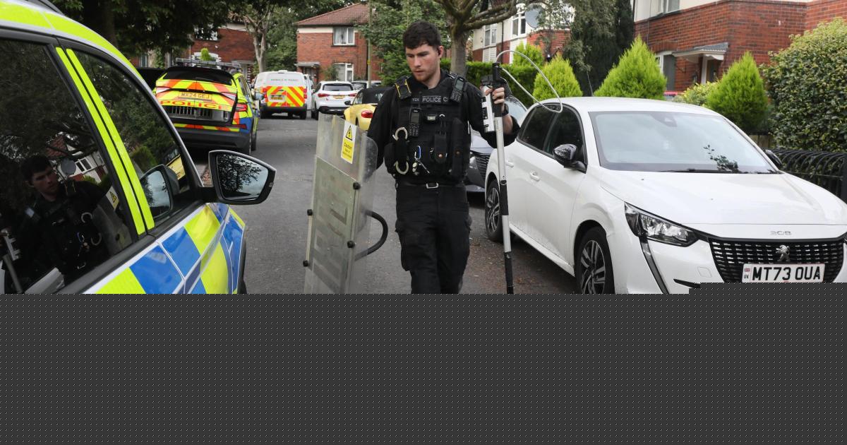 One person sufferered 'potentially life-changing' injuries in dog attack, police say