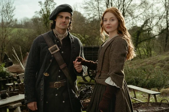 Is Outlander: Blood of My Blood new tonight on Starz?