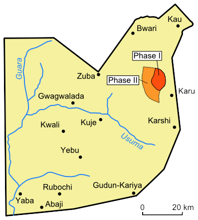 Kuje area council begins evacuation of refuse heaps