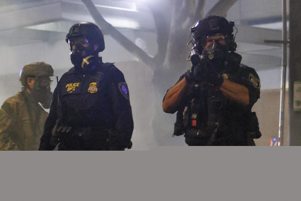 Trump has ordered the deployment of the army with ‘full ball’ against the protagonist Portland