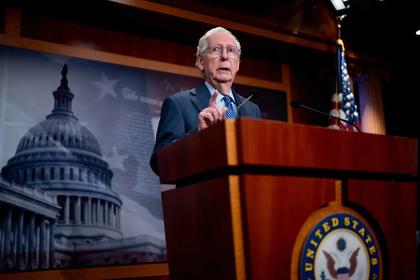 Here are Mitch McConnell’s three biggest challenges this fall in Congress