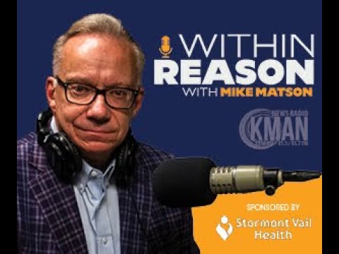 Within Reason with Mike Matson: Ed O’Malley, Kansas Health Foundation