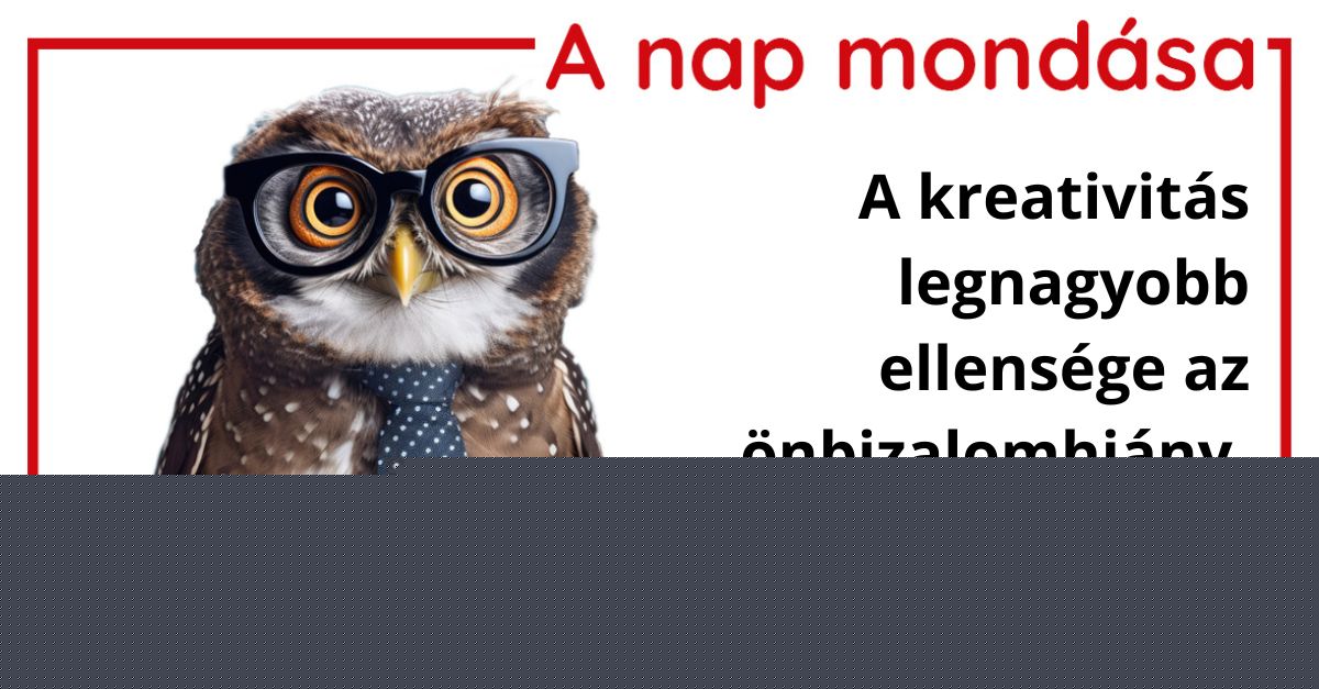 A nap mondása