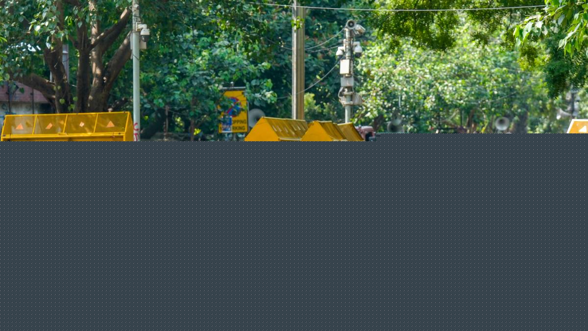 Barricades welded, forces deployed at Jantar Mantar amid CJP protest warning