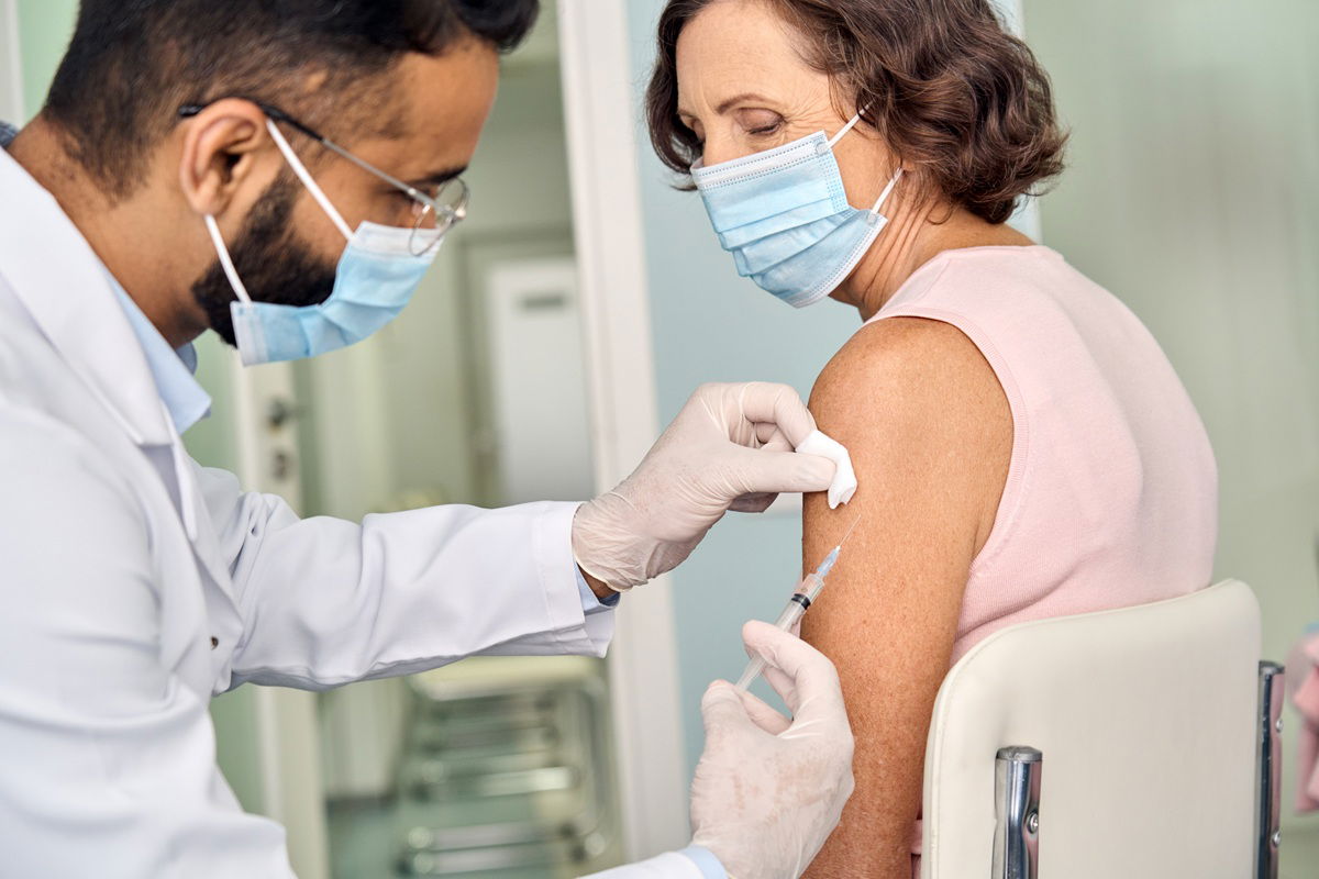 Comment on France to roll out ‘double jab’ as Covid and flu fears rise by Mark