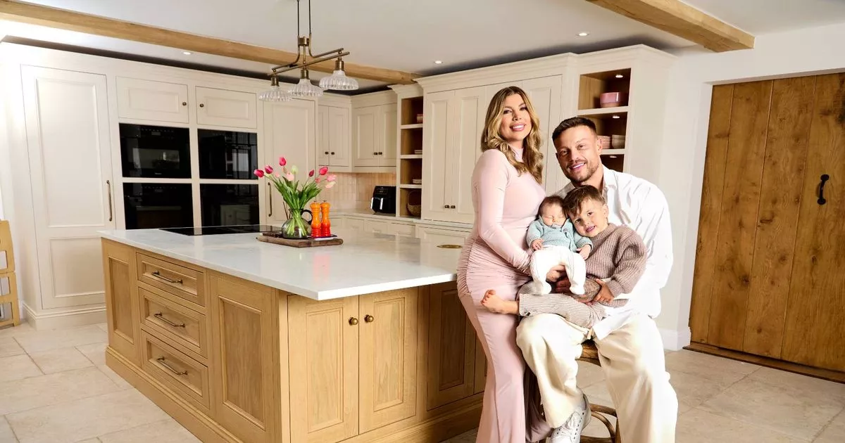 Olivia Bowen 'feared for her life' as she opens up on baby girl's 'traumatic' birth