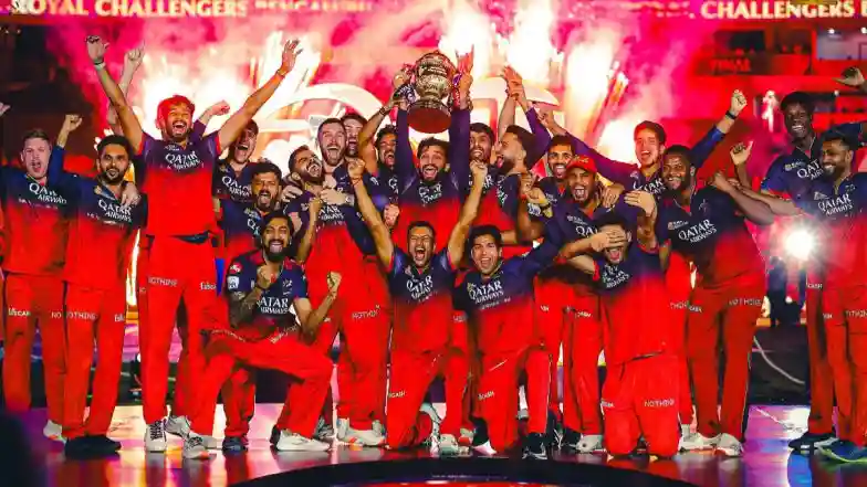 Adar Poonawalla, CEO of Serum Institute of India, Hints at Purchasing Stake in Royal Challengers Bengaluru