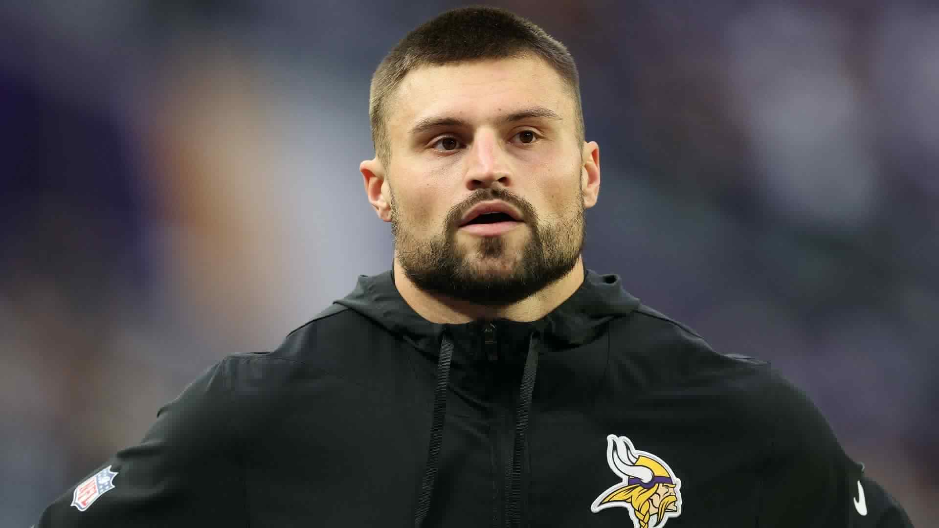 Vikings’ Blake Cashman Gets Blunt on Harrison Smith Situation