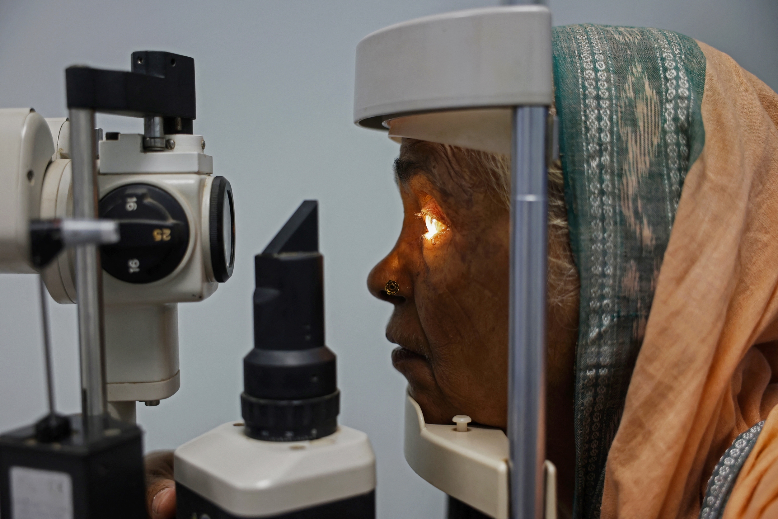 An AI Drug Company Named a Candidate for Dry Macular Degeneration, and the Target Is Undisclosed