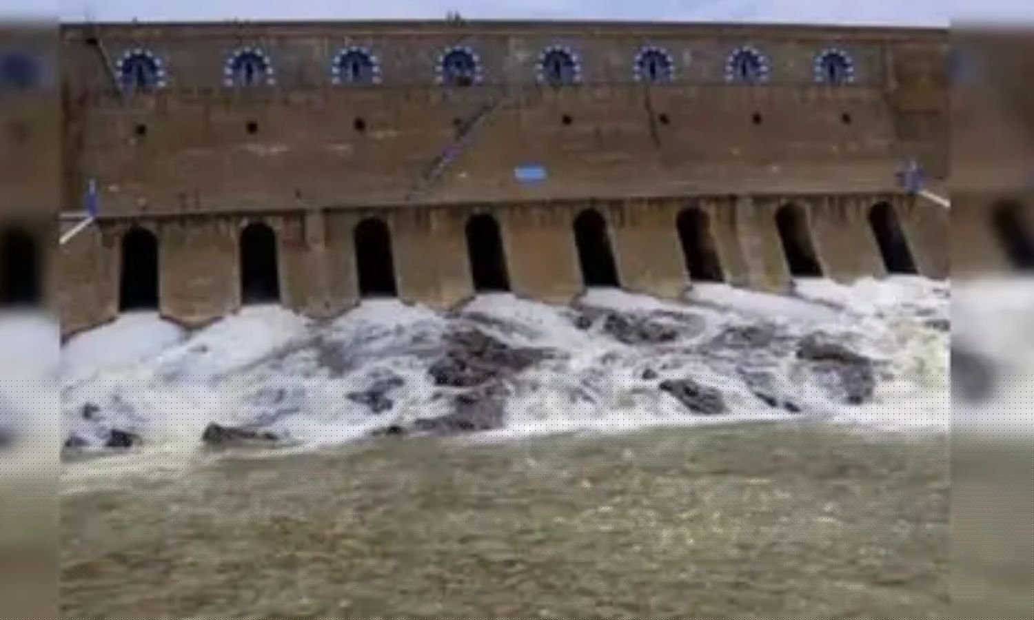 Farmers Protests Against The CWRC's Order To Release Cauvery Water To Tamil Nadu