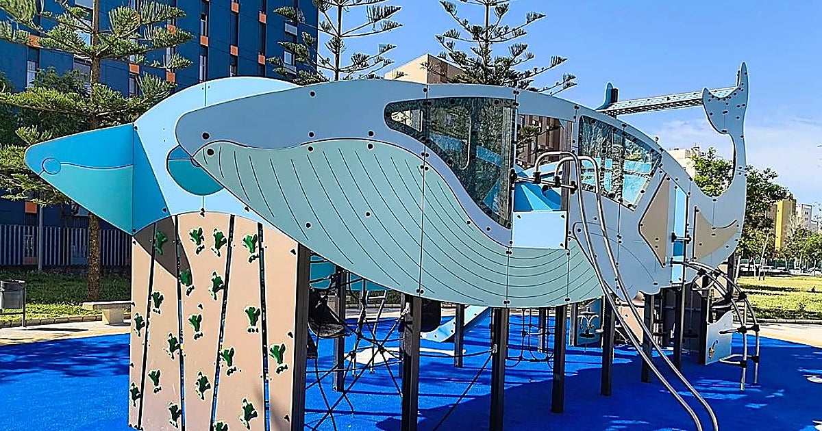 Las trampas para perros vuelven a provocar el cierre del parque de la Ballena de Sevilla Este menos de un mes después