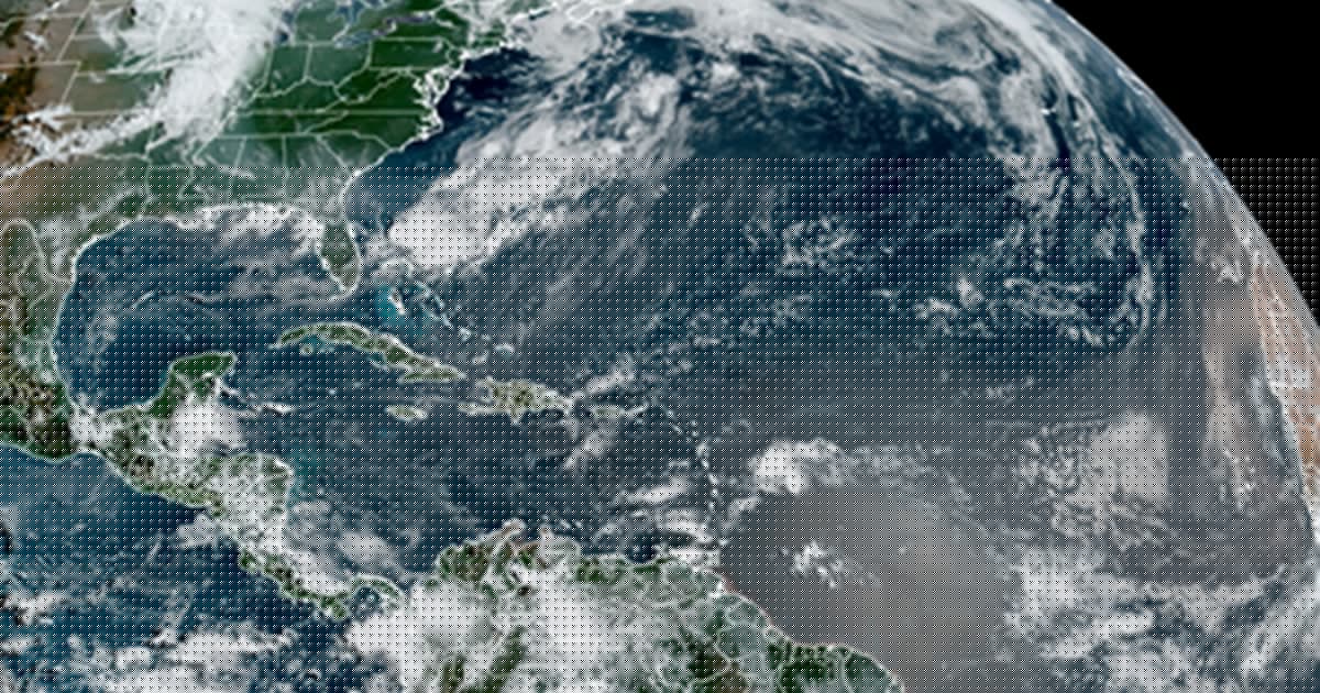 El Niño continues to strengthen toward record territory two months into the Atlantic hurricane season