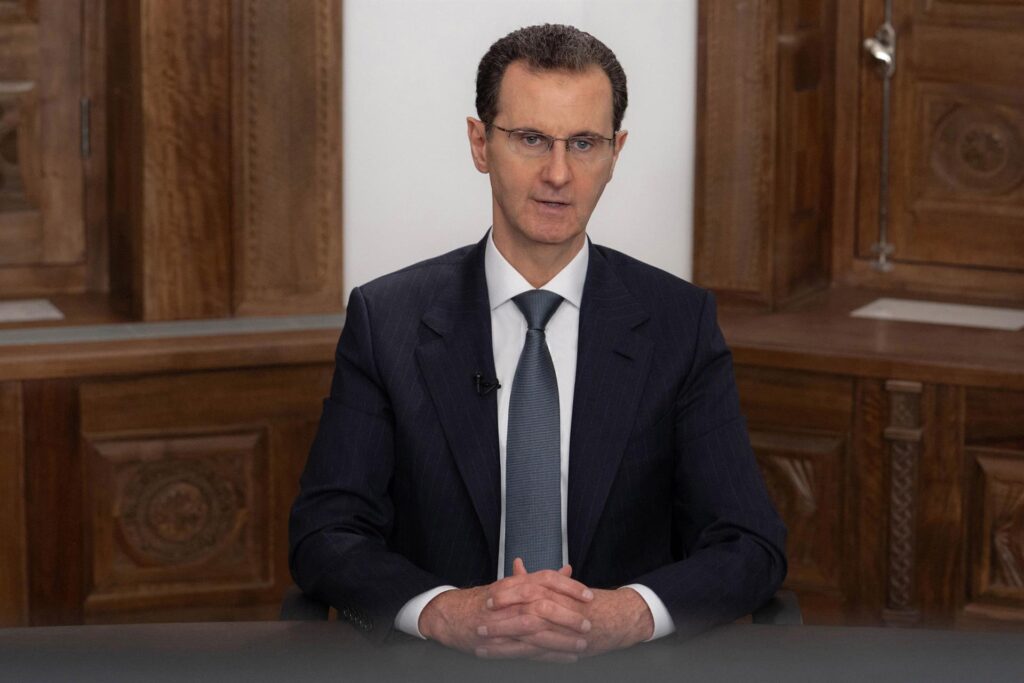 Condemnen a mort el dictador sirià Baixar al-Assad per crims de guerra i contra la humanitat