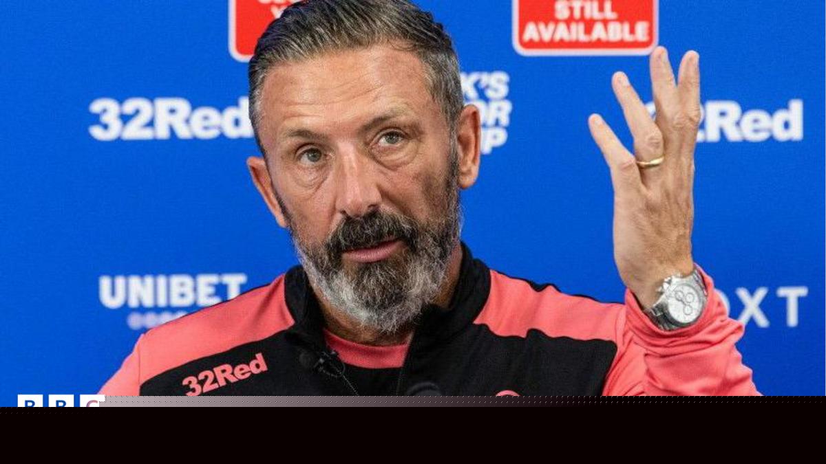 Rangers seek striker & are 'playing with fire' in defence