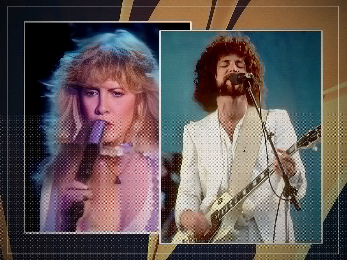 The moment Lindsey Buckingham made a “mockery” of Stevie Nicks on stage: “She cried a lot”